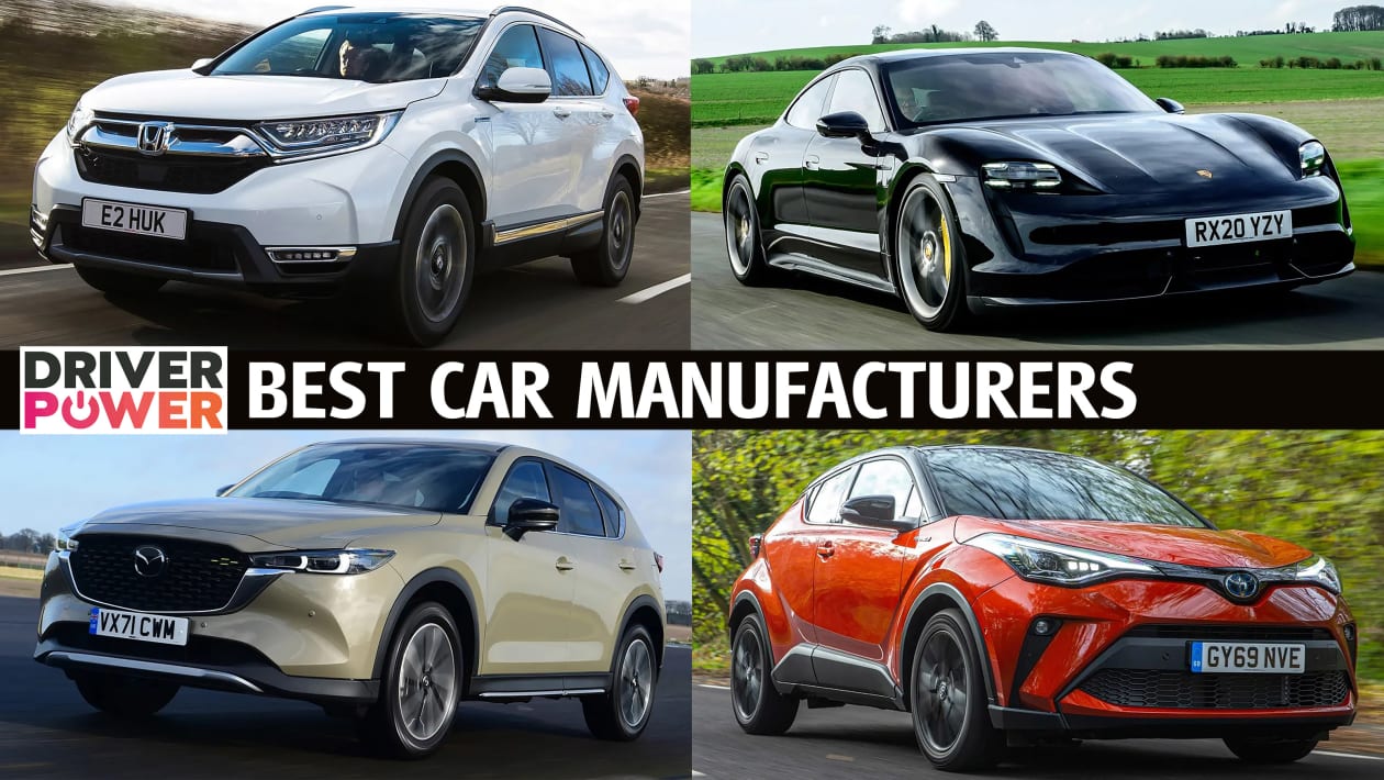 the best car brands 2022